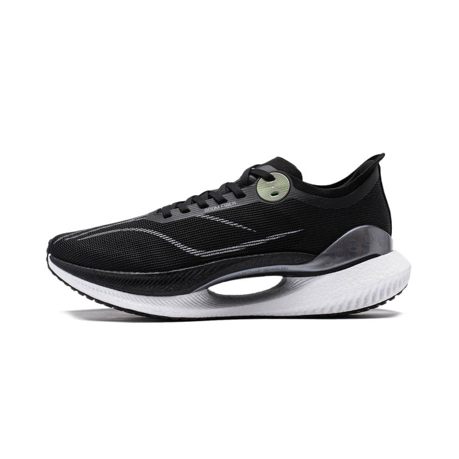 Li-Ning Li Ning Shadow 2 Essential Casual Cushioning Slip Resistant Abrasion Resistant Breathable Rebound Running Shoes Men's