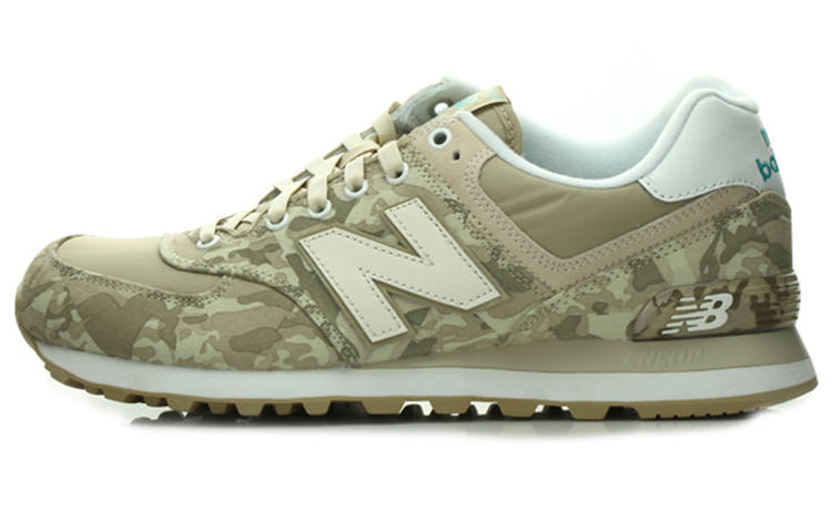 New Balance New Balance NB 574 Vintage Low top Running Shoes Unisex Khaki