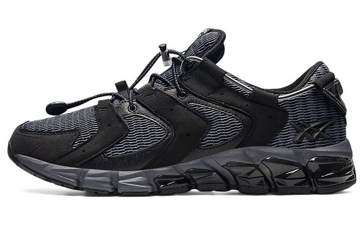 ASICS ASICS Gel Quantum 180 Re Black Carrier Grey
