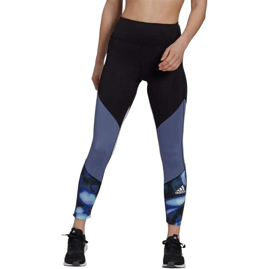Adidas Adidas Sports Pants Women's Black Moderate