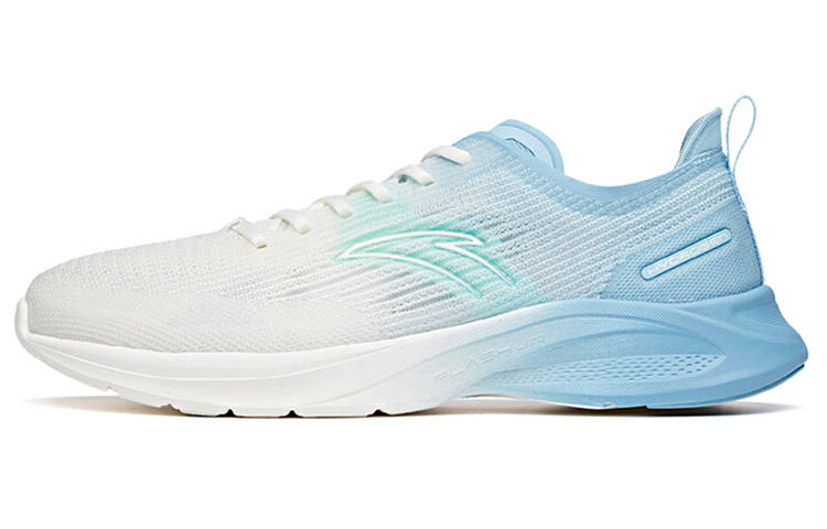 Anta Hydrogen Run III Comfortable Cushioning Slip Resistant Abrasion Resistant Breathable Low top Running Shoes Men's