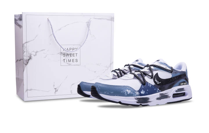 Nike Nike Air Max SC Cushioning Slip Resistant Abrasion Resistant Breathable