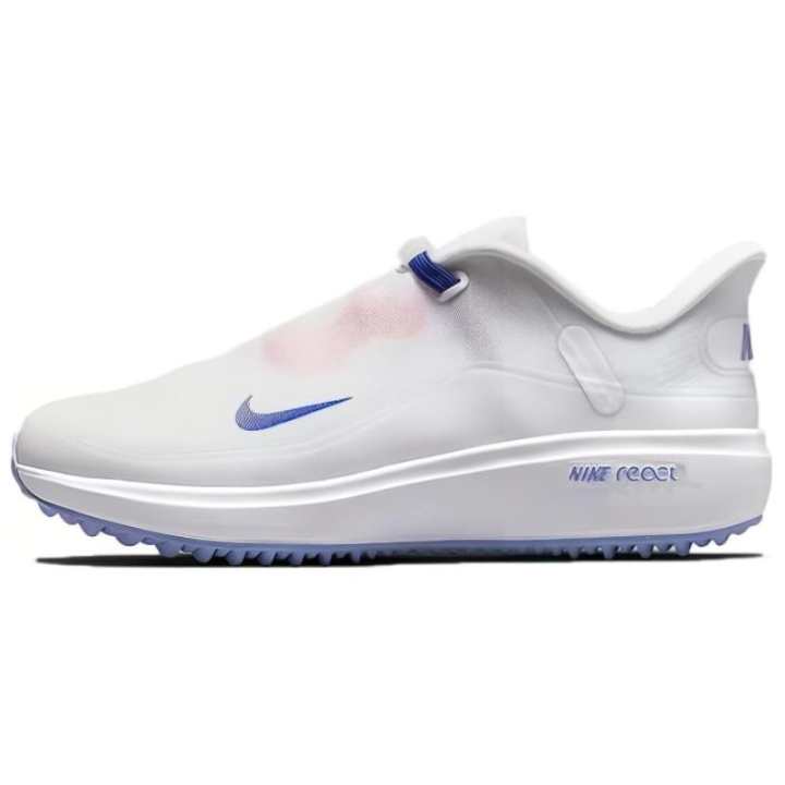 Nike Nike React Ace Tour White Concord Women's