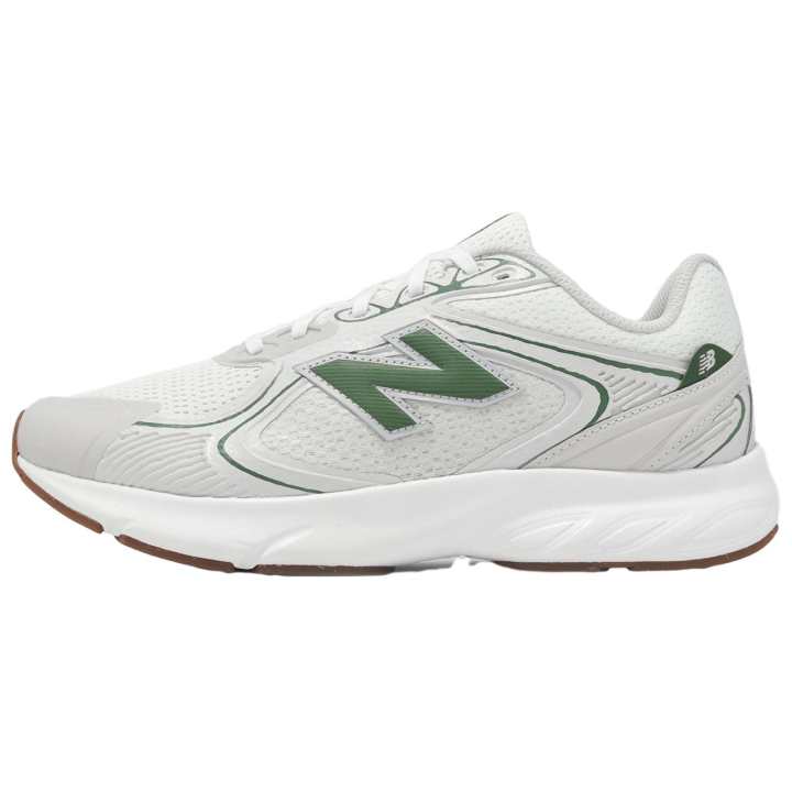 New Balance New Balance NB Fresh Foam Breathable Running Shoes Unisex White Green