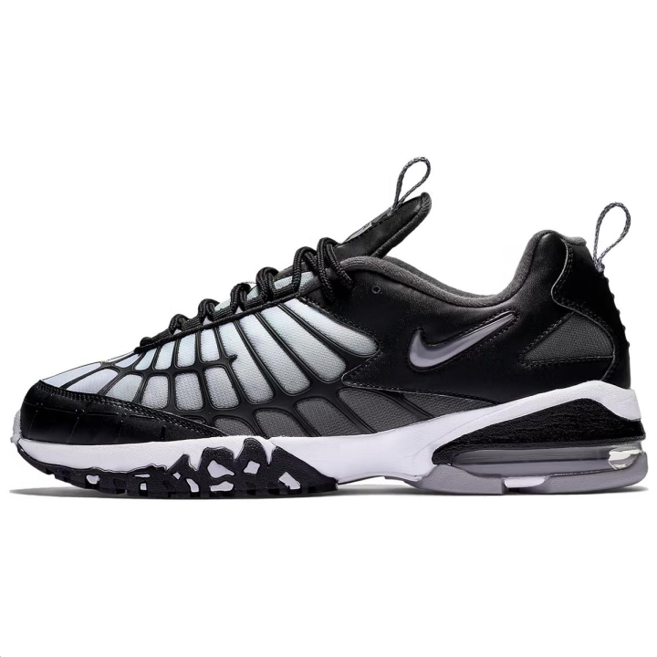 Nike Nike Air Max 120 Low top Running Shoes Unisex Black White