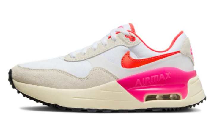 Nike Nike Air Max Systm 'Summit White Pink' Women's