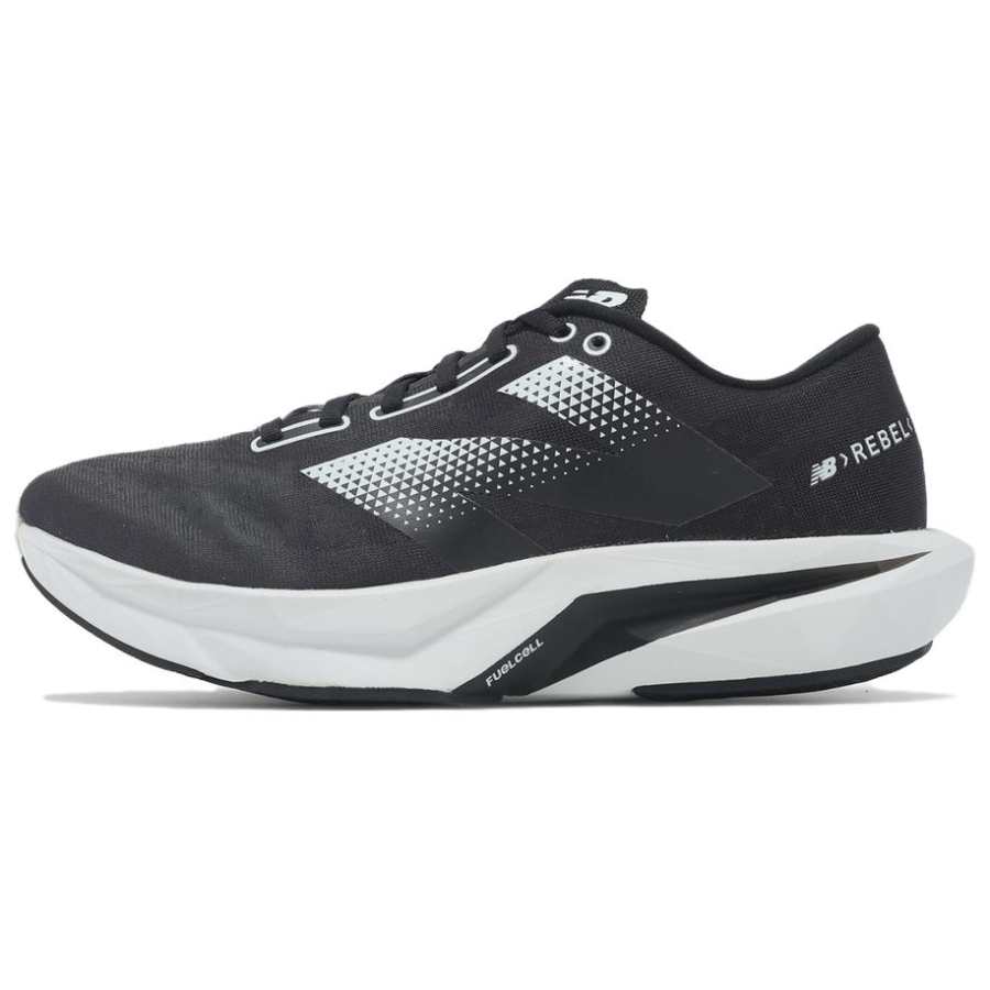 New Balance New Balance FuelCell Rebel V4 Low top Running Shoes Men's Black
