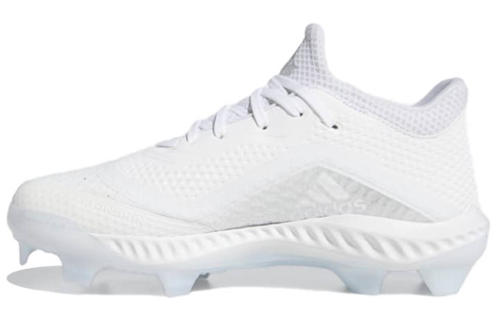 Adidas Adidas Icon V Bounce Tpu Cleats White/Grey Women's