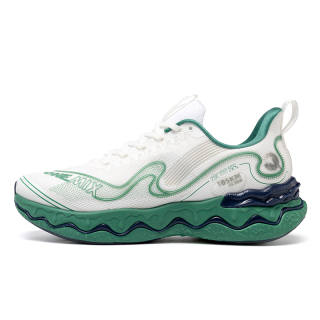 ONEMIX Mulan Creek Running Shoes Unisex Green Hills