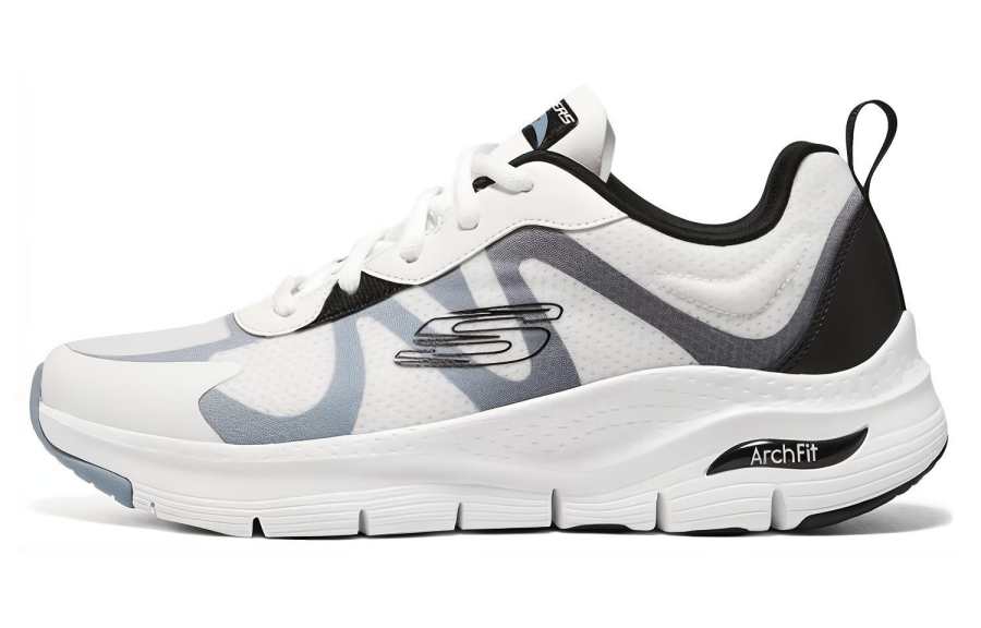 Skechers Skechers Arch Fit 'White Blue'