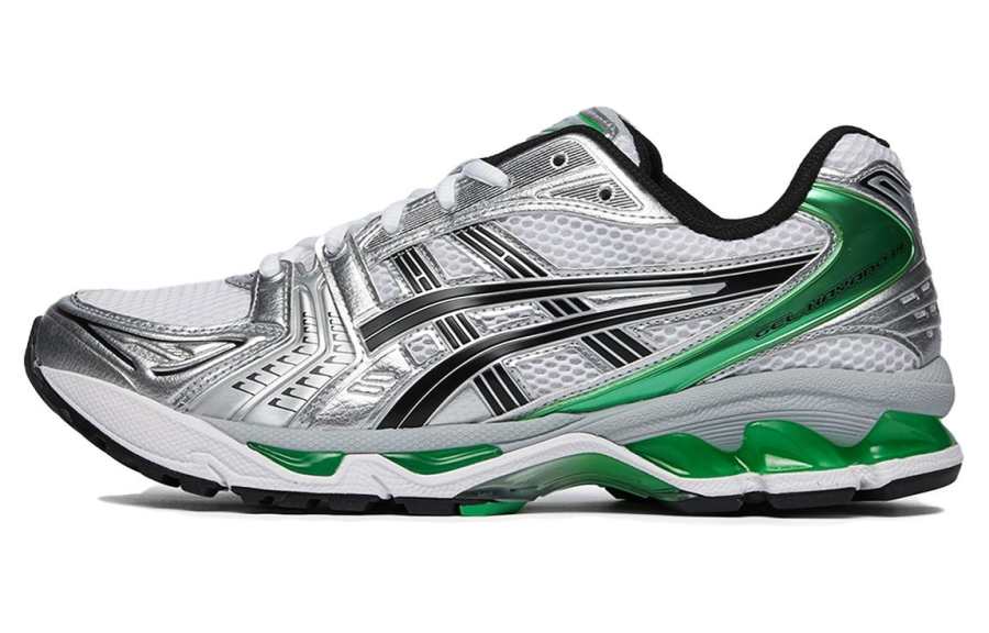 ASICS ASICS Gel Kayano 14 White Malachite Green