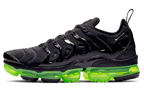 Nike Nike Air VaporMax Plus Black Volt Sole