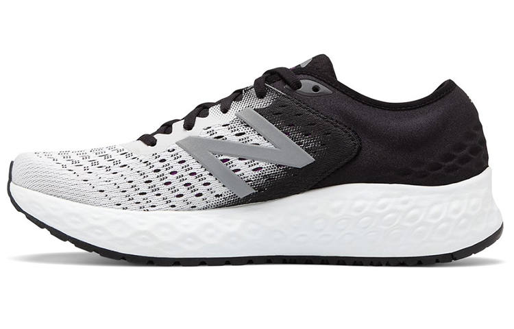 New Balance New Balance Fresh Foam 1080v9 Black/White/Purple Women's