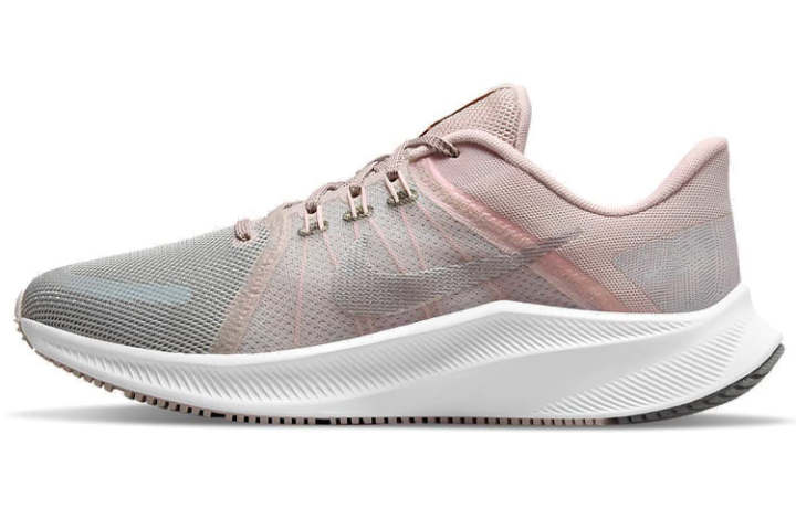 Nike Nike Quest 4 Premium 'Grey Fog Barely Rose' Women's