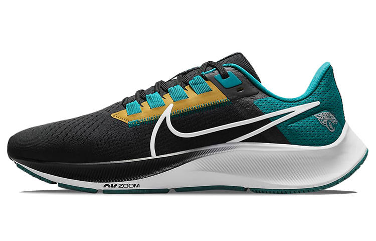 Nike Nike X Nfl Air Zoom Pegasus 38 'Jacksonville Jaguars'