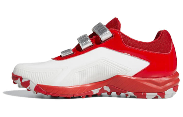 Adidas Adidas Japan Trainer Running Shoes Men's Low Top White/Red/Silver