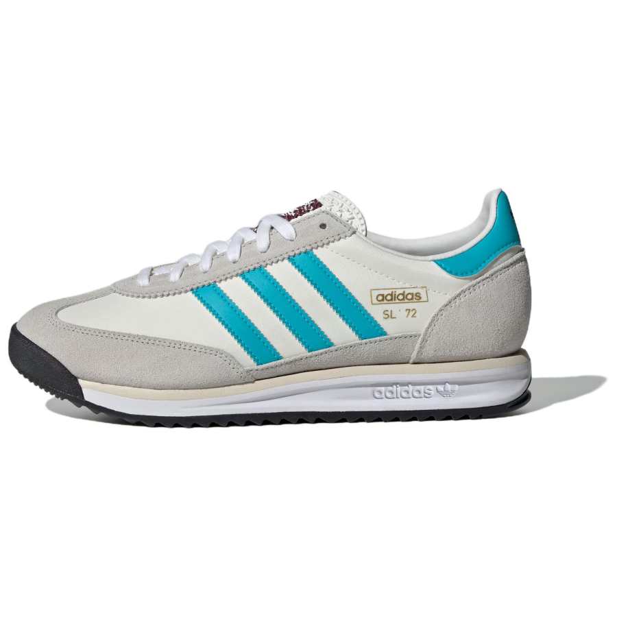 Adidas Adidas SL72 Rs 'Off White Lucid Blue' Women's