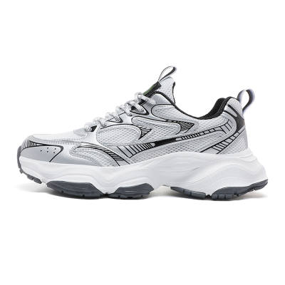A55 Cushioning Slip Resistant Height Increasing Low top Casual Shoes Unisex