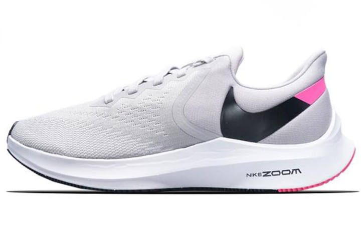 Nike Nike Air Zoom Winflo 6 'Grey Pink'
