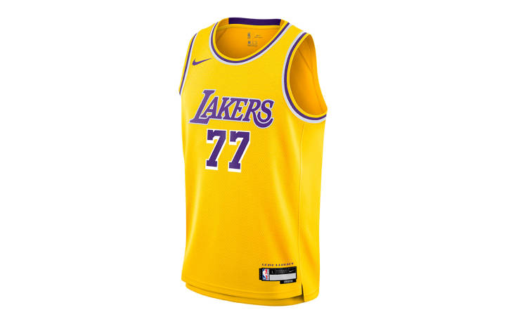 Nike Nike x NBA Basketball Jersey Teenagers