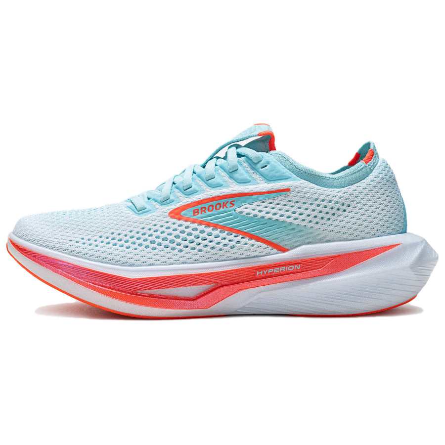 Brooks Hyperion 3 Slip Resistant Abrasion Resistant Low top Running Shoes Women's Blue