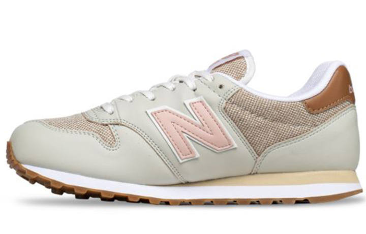 New Balance New Balance 500 Khaki Women's