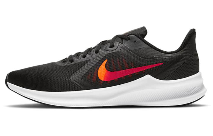 Nike Nike Downshifter 10 Black/Orange