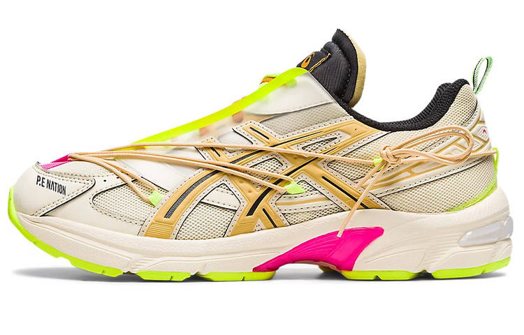 ASICS X P.E Nation Gel 1130 'Cream Paper Bag'