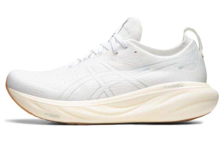 ASICS ASICS Gel Nimbus 25 White Gum