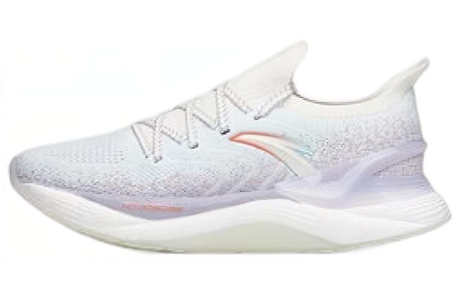 ANTA Chuang 2.0 Pro Running Shoes Women's Low Top White/Blue/Gray