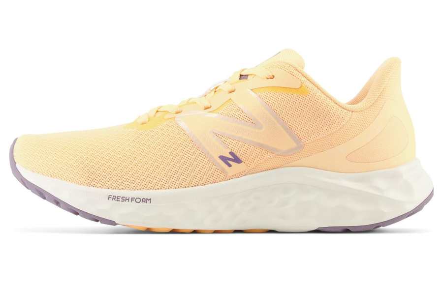 New Balance New Balance NB Arishi Cushioning, Wear Resistant Low top Running Shoes Women's Yellow