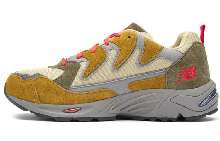 New Balance New Balance Chums X New Balance 875 Orange 'Cream Gray'