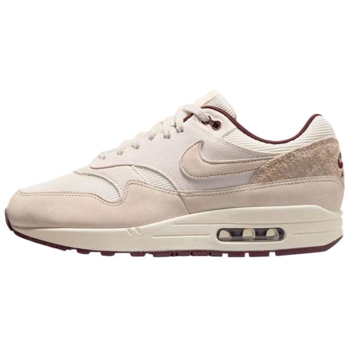 Nike Nike Air Max 1 Sail Burgundy Crush