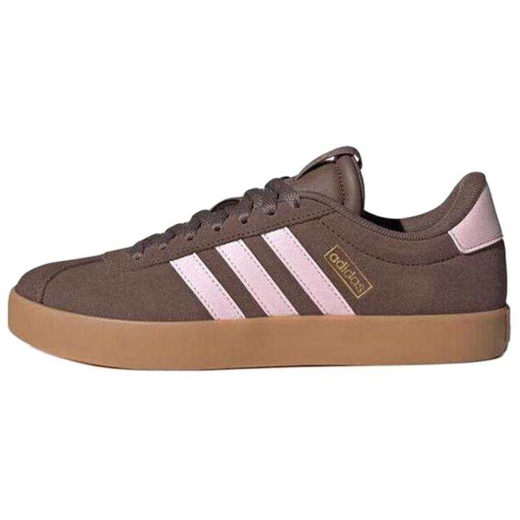 Adidas Adidas VL COURT 3.0 Low top German Army Trainers Women's Brown