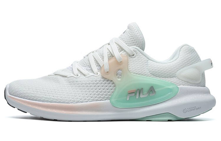 FILA Athletics Low Shoes 'White Mint' Women's
