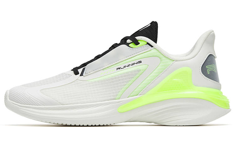 Anta Running Collection Versatile Cushioning Breathable Lightweight Abrasion Resistant