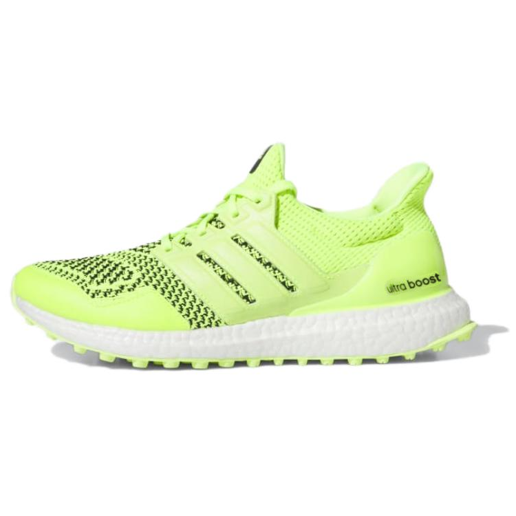 Adidas UltraBoost Adidas 1.0 Spikeless Golf 'Lucid Lemon'
