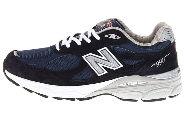 New Balance 990v3 New Balance Made in Usa 'Navy White'