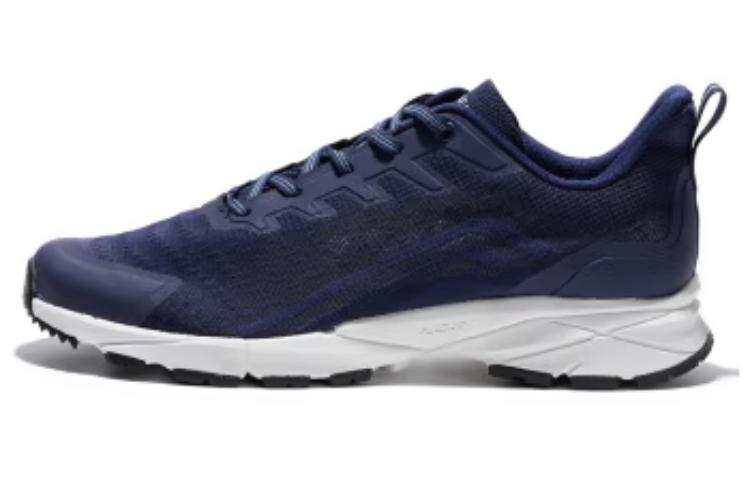 TOREAD Lace Up Slip Resistant Abrasion Resistant Slip Resistant Abrasion Resistant Low top Running Shoes Men's