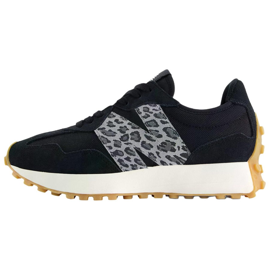 New Balance 327 Wmns New Balance 'Black Leopard' Women's