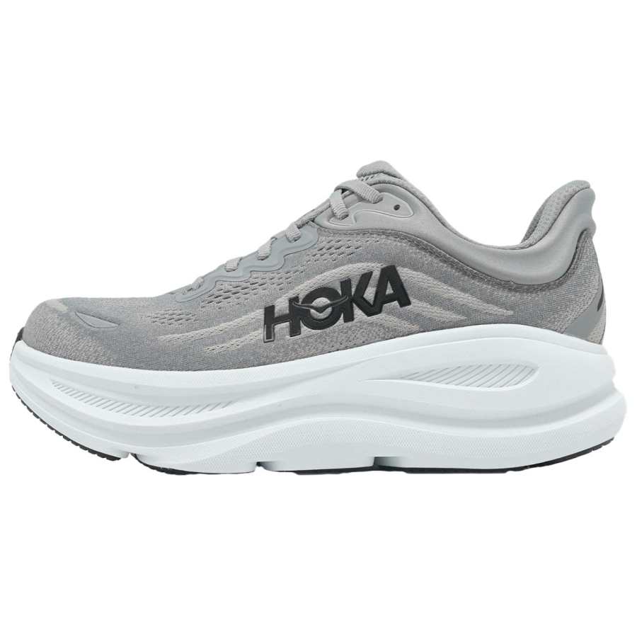 HOKA ONE ONE Bondi 9 Cushioning Breathable Support Lightweight Cushioning Breathable Support Lightweight