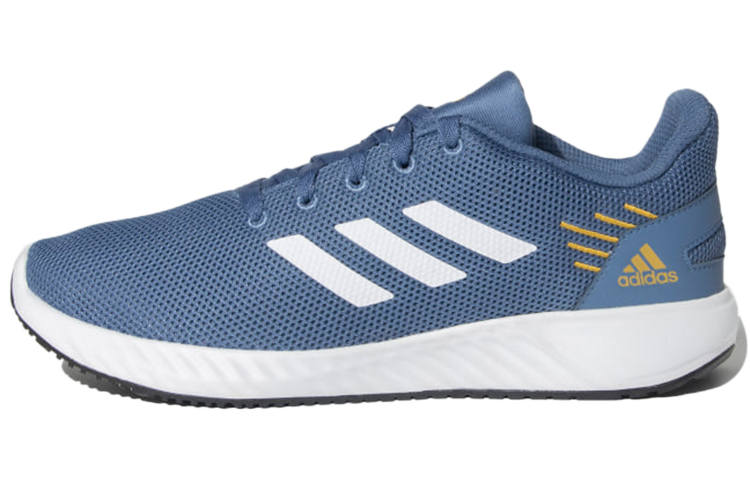 Adidas Adidas Pictor Running Shoes Men's Low Top Azure Blue
