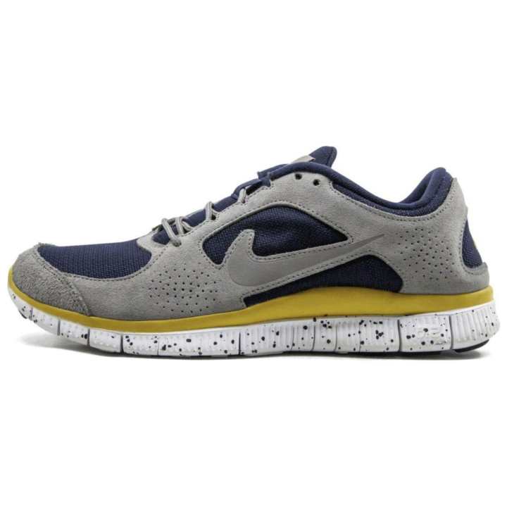 Nike Nike Free Run 3 Ext Sport Grey Obsidian