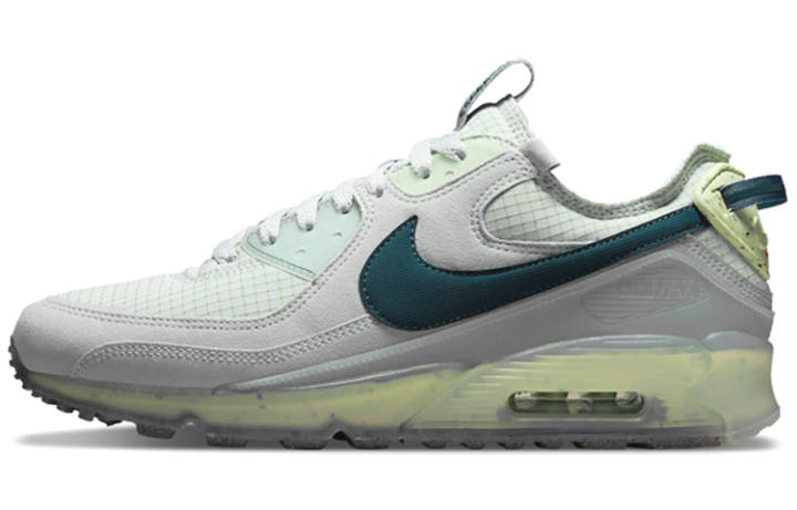 Nike Nike Air Max 90 Terrascape Grey Haze Dark Teal Green Seafoam