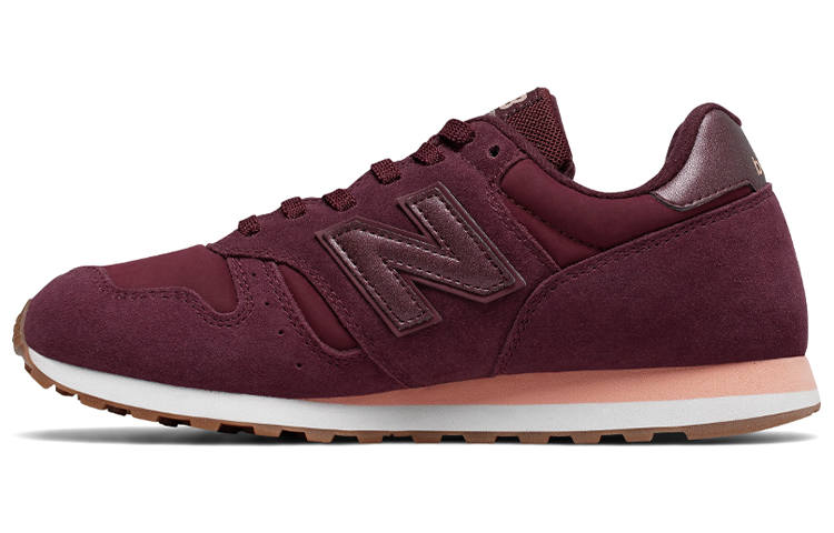 New Balance New Balance NB 373 Low top Running Shoes Women's Burgundy