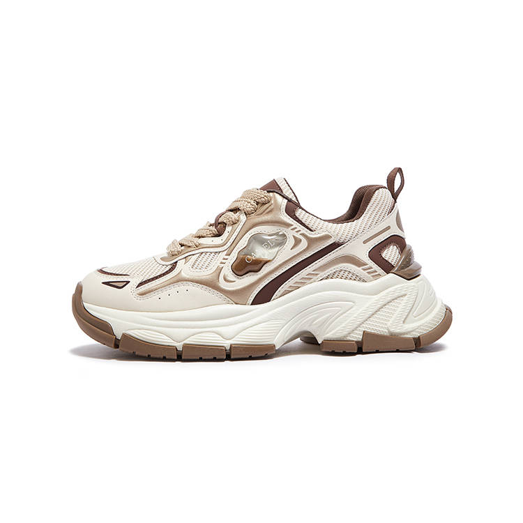 CAMEL Slip Resistant Abrasion Resistant Low top Casual Shoes Women's