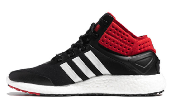 Adidas Adidas Rocket Boost Fabric Slip Resistant Abrasion Resistant Slip Resistant Abrasion Resistant Mid top Marathon