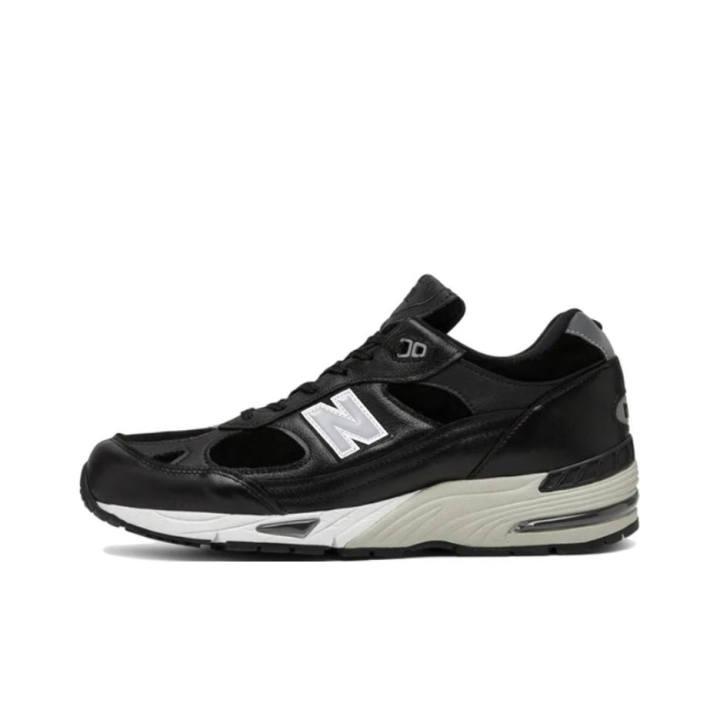 New Balance New Balance NB 991 Comfortable Low top Running Shoes Unisex Black