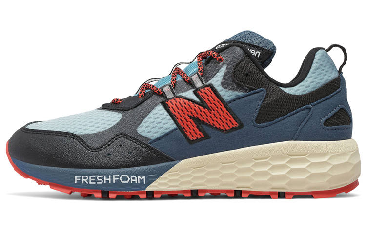 New Balance New Balance Fresh Foam Crag V2 'Blue' Women's