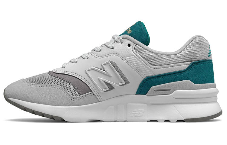 New Balance New Balance 997H 'White Green' Women's